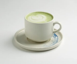 Drivu Hot Green Matcha