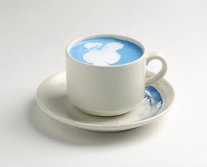 Drivu Hot Blue Matcha