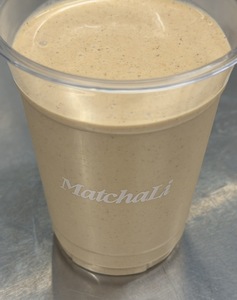 Drivu P&B Vanilla Protein Shake