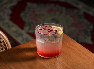 Drivu Rose Lemonade