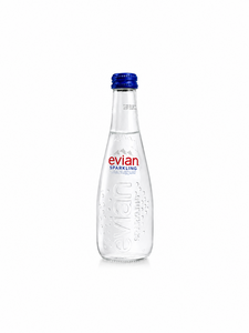 Drivu Evian Water  Sparkling 330ml