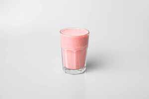 Drivu Strawberry Milk Shake
