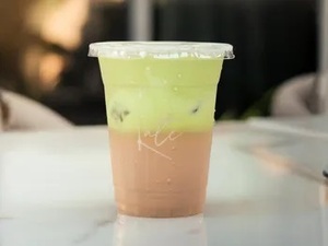 Drivu Matcha Cheese Coconut