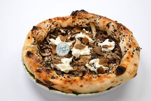 Drivu Tartufino Pizza