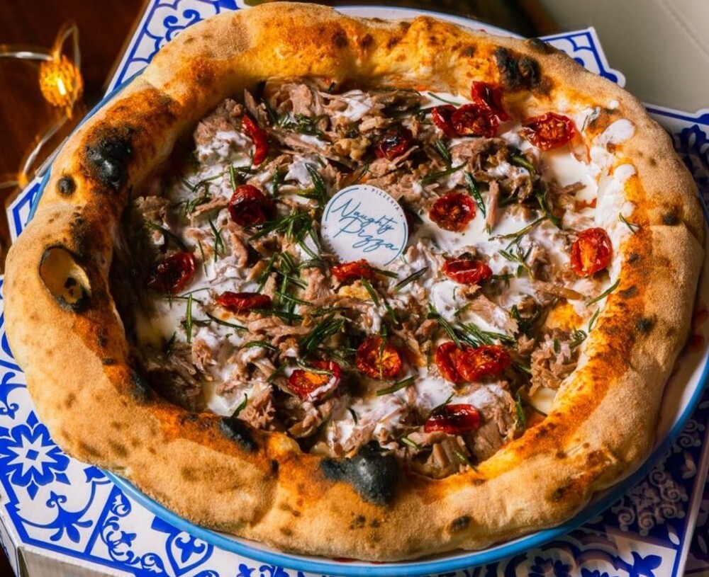 Naughty Pizza Restaurant L.L.C AlSerkal Avenue 