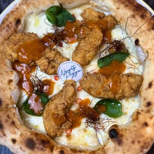 Drivu Naughty Pizza