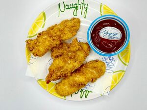 Drivu Chicken Tenders (3pcs)