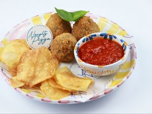Drivu Truffle Arancini