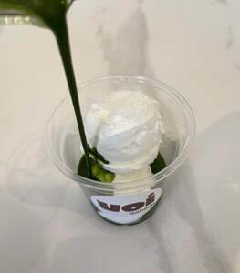 Drivu Matcha Affogato