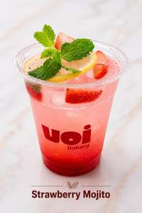 Drivu Strawberry Mojito