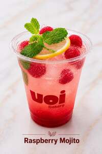 Drivu Raspberry Mojito 