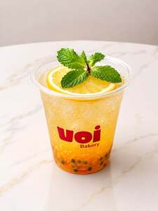 Drivu Passion Fruit Mojito