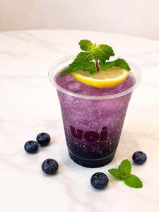 Drivu Blueberry Mojito