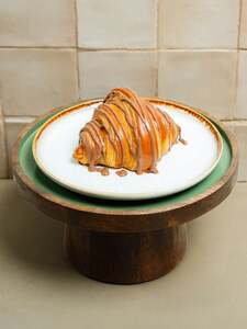 Drivu Nutella Croissant