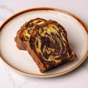 Drivu Marble Cake