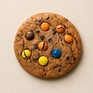 Drivu M&m Cookies