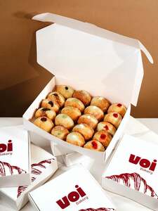 Drivu Doughnut Gathering Box