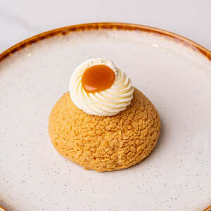 Drivu Choux Caramel