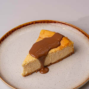 Drivu San Sebastian Cheesecake 