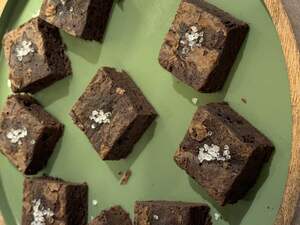 Drivu Brownies