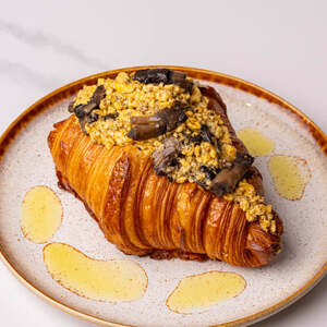 Drivu Scrambled Egg Truffle Mushroom