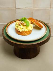 Drivu Scrambled Egg Round