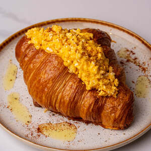 Drivu Scrambled Egg Croissant
