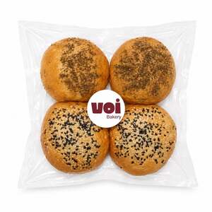 Drivu Brioche Bun