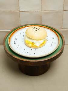 Drivu Breakfast Brioche Bun