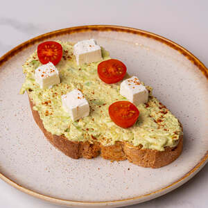 Drivu Avocado Sourdough