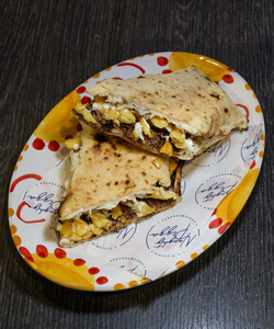 Drivu Brisket Sandwich