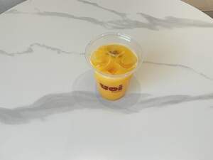 Drivu Orange Juice