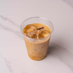 Iced Salted Caramel - Voi Bakery al-dhaid