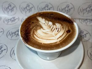Drivu Hot Mocha