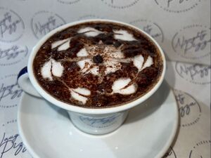Drivu Hot Chocolate