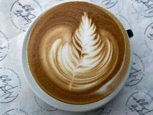 Drivu Flat White