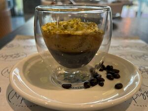 Drivu Espresso Macchiato