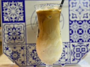 Drivu Iced Mocha