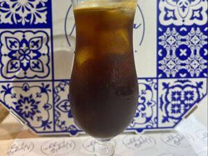 Drivu Iced Americano