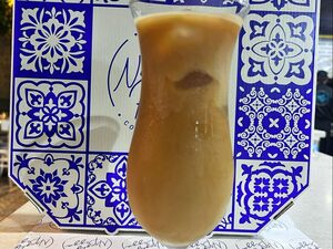 Drivu Iced Latte