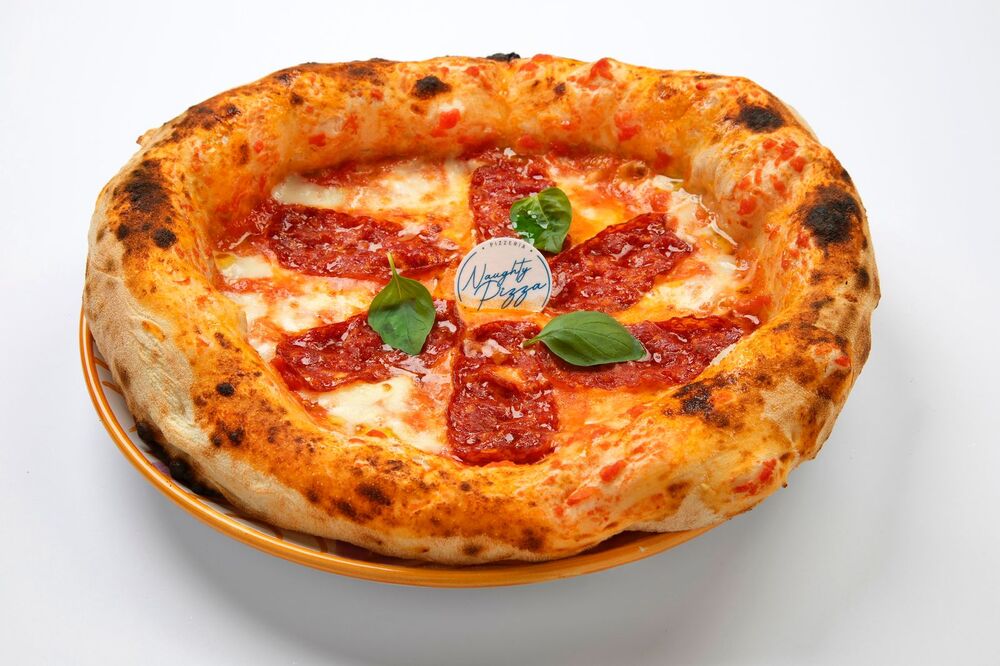 Naughty Pizza Restaurant L.L.C Business Bay  