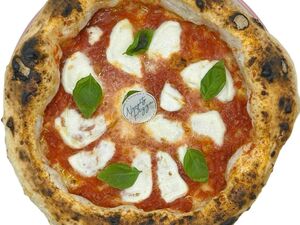 Drivu Bufalina Pizza