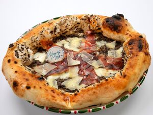 Drivu Tartufella (truffle & beef prosciutto)
