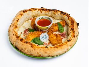 Drivu Naughty Pizza
