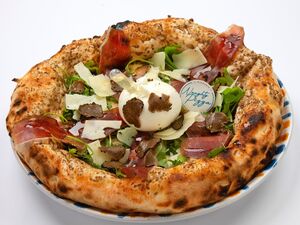 Drivu Bruna a Parma (mushroom & truffle)