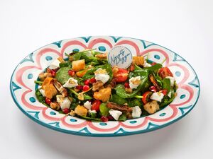 Drivu Gold Liwa Salad