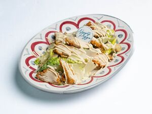 Drivu Ceasar Salad (Chicken Tender)