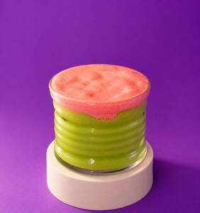 Strawberry Matcha - Akiro sharjah