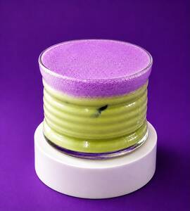 Blueberry Matcha - Akiro sharjah