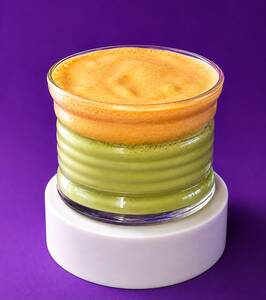 Salted Caramel Matcha - Akiro sharjah
